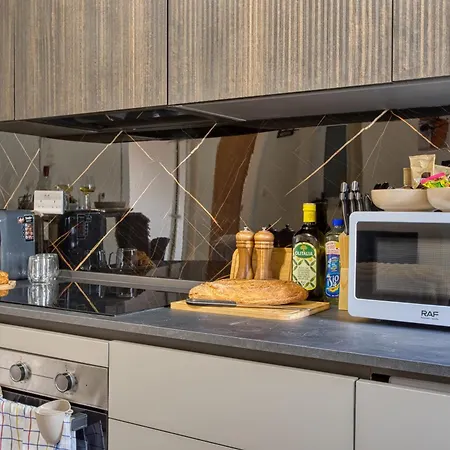 Gabriel's - 2 Bedroom By Solea Homes Apartamento *