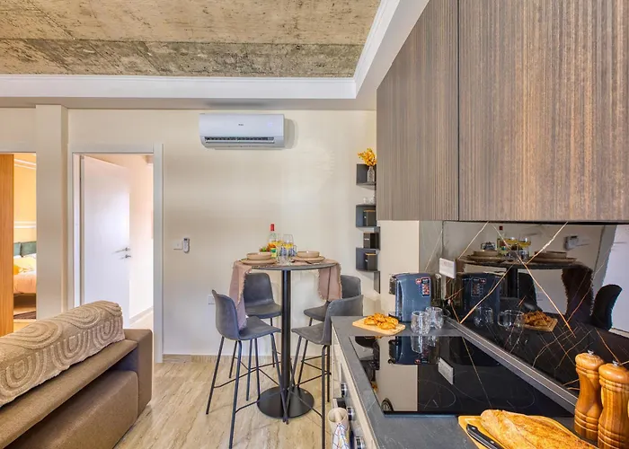 Apartamento Gabriel's - 2 Bedroom By Solea Homes *