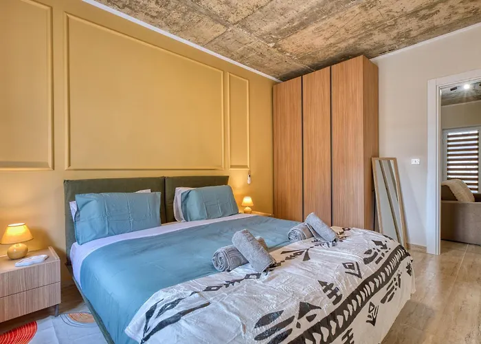 Gabriel's - 2 Bedroom By Solea Homes Apartamento