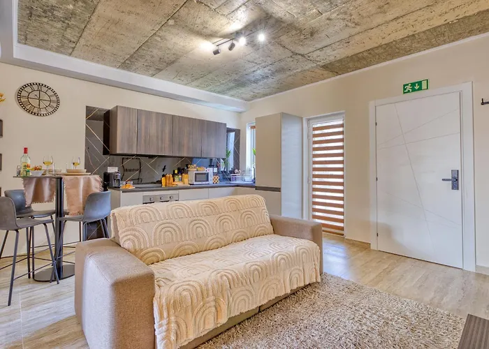 Apartamento Gabriel's - 2 Bedroom By Solea Homes Sliema