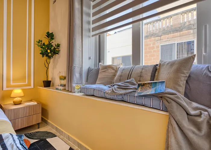 Gabriel's - 2 Bedroom By Solea Homes Apartamento Sliema