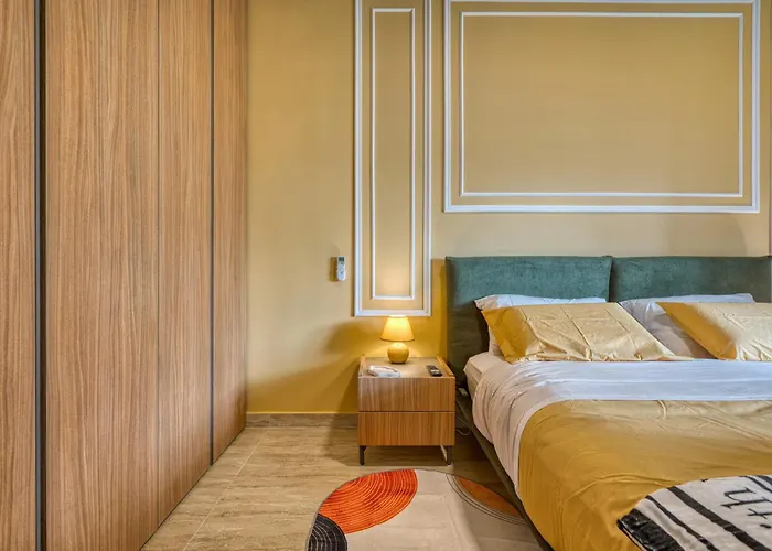 公寓 Gabriel's - 2 Bedroom By Solea Homes *