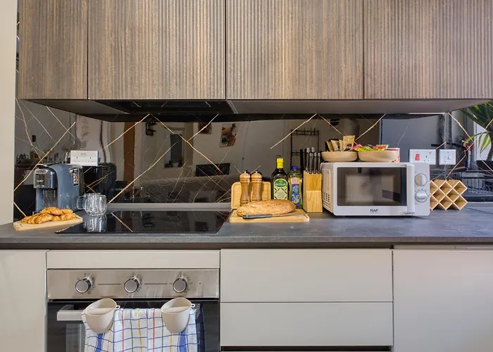 Gabriel's - 2 Bedroom By Solea Homes