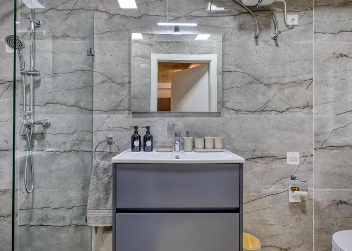 公寓 Gabriel's - 2 Bedroom By Solea Homes