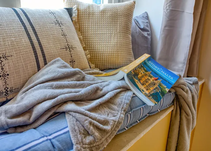 Gabriel's - 2 Bedroom By Solea Homes * Sliema