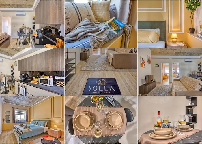 Gabriel's - 2 Bedroom By Solea Homes *