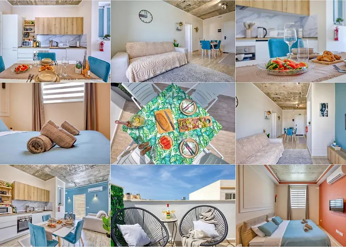 Gabriel's - 2 Bedroom By Solea Homes * 斯利马