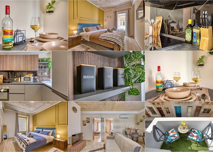 Gabriel's - 2 Bedroom By Solea Homes Apartamento Sliema