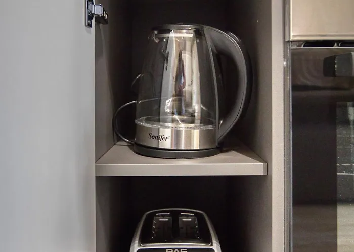 Gabriel's - 2 Bedroom By Solea Homes 公寓 斯利马