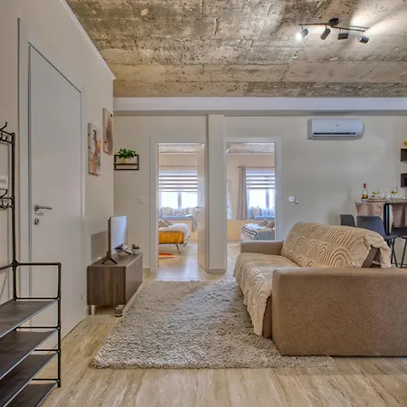 דירה Gabriel's - 2 Bedroom By Solea Homes