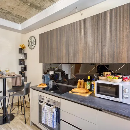 Apartamento Gabriel's - 2 Bedroom By Solea Homes Sliema