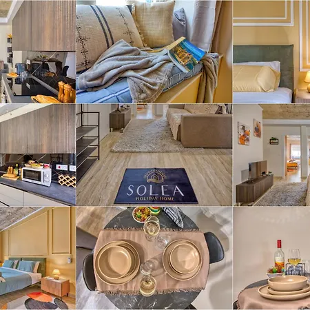Gabriel's - 2 Bedroom By Solea Homes *