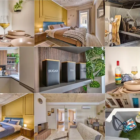 Gabriel's - 2 Bedroom By Solea Homes דירה סליאמה