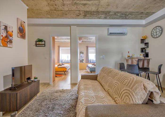 Gabriel's - 2 Bedroom By Solea Homes Sliema