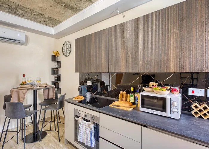 Daire Gabriel's - 2 Bedroom By Solea Homes Sliema