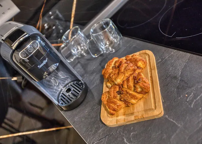 Gabriel's - 2 Bedroom By Solea Homes スリーマ