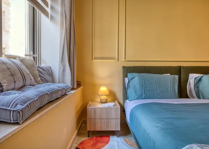 Daire Gabriel's - 2 Bedroom By Solea Homes *