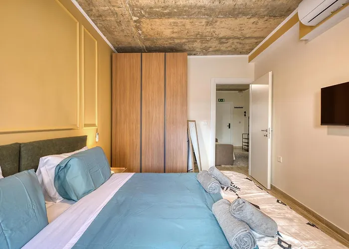 Gabriel's - 2 Bedroom By Solea Homes Daire Sliema