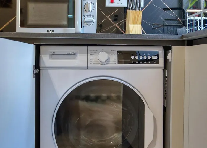 アパート Gabriel's - 2 Bedroom By Solea Homes スリーマ