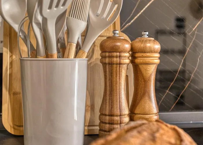 アパート Gabriel's - 2 Bedroom By Solea Homes