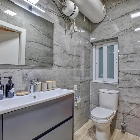 아파트 Gabriel's - 2 Bedroom By Solea Homes *