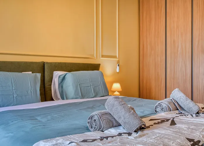 Gabriel's - 2 Bedroom By Solea Homes Apartament Sliema