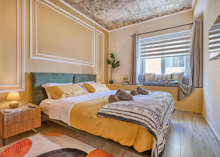 Apartament Gabriel's - 2 Bedroom By Solea Homes Sliema