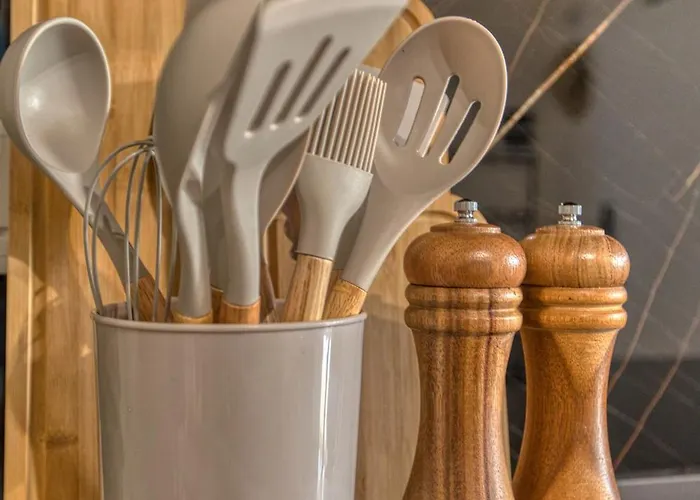 Apartament Gabriel's - 2 Bedroom By Solea Homes